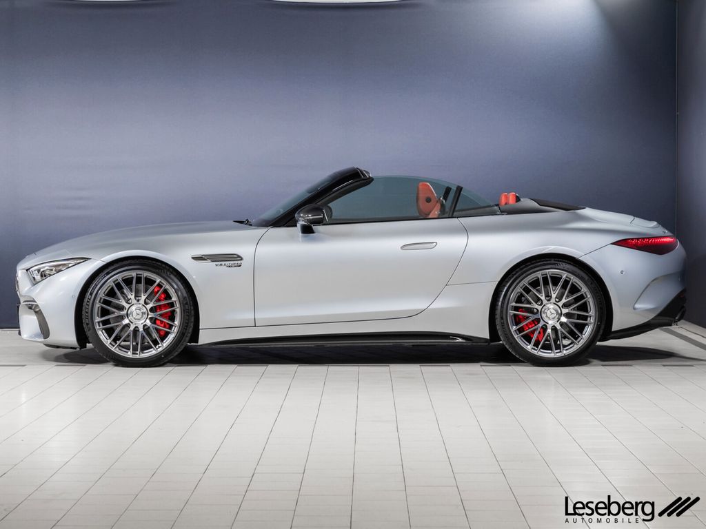 Mercedes-Benz SL 55 AMG 2024
