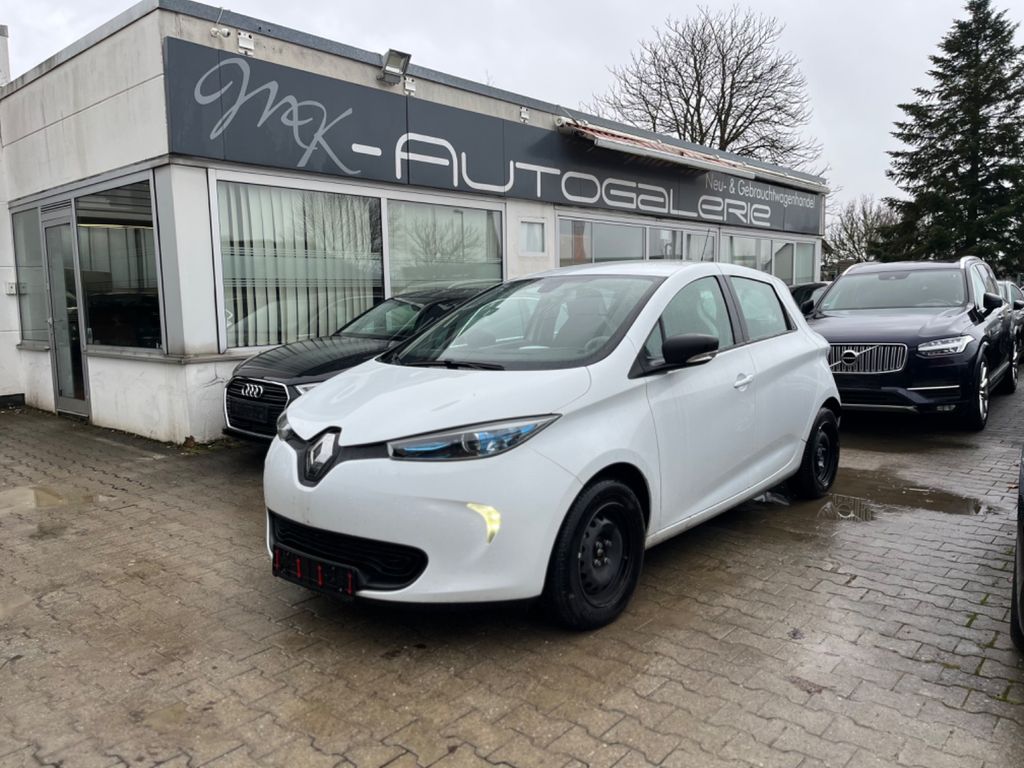 Renault ZOE 2019