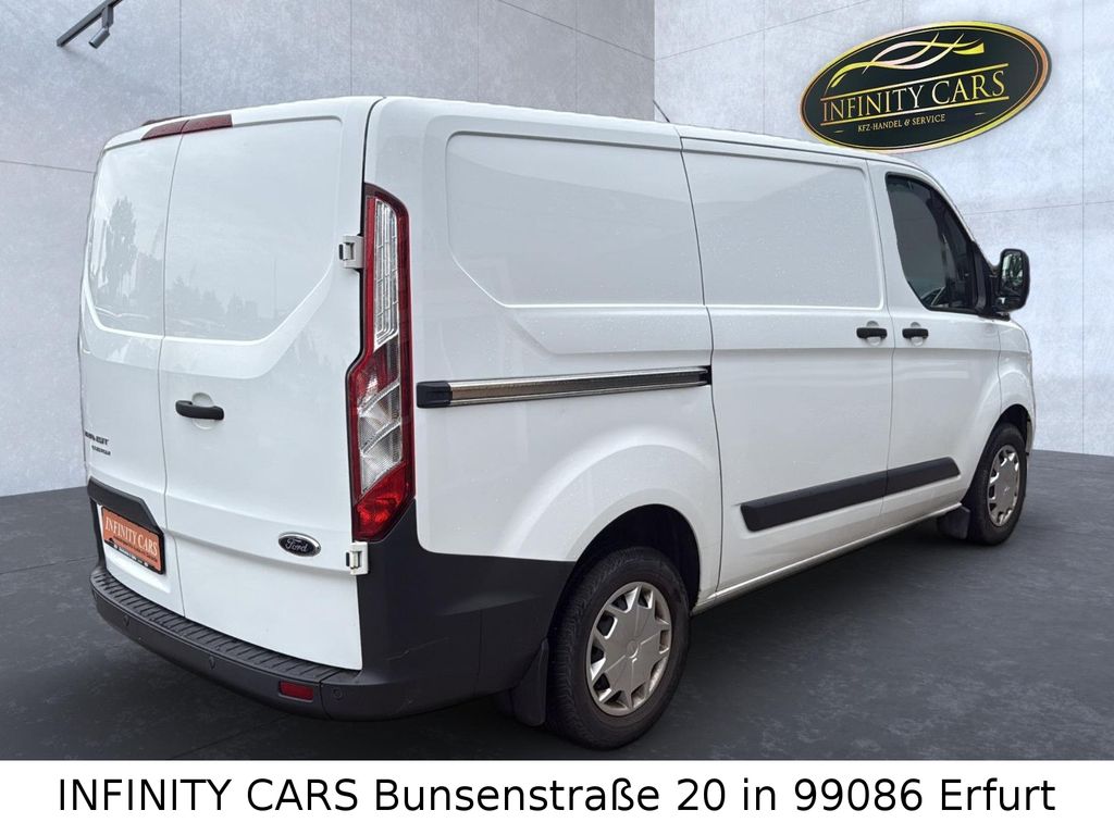 Ford Transit Custom 2016