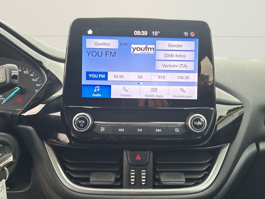 Ford Fiesta 2022