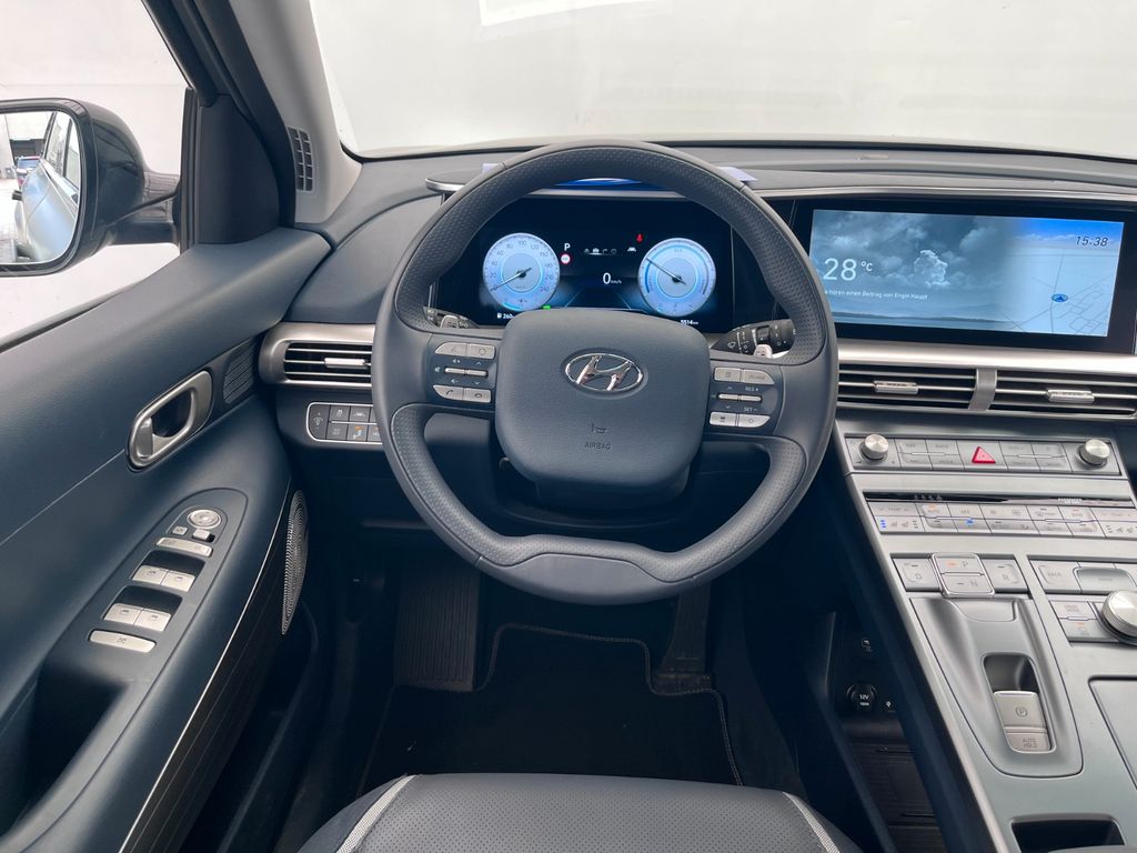 Hyundai NEXO 2022