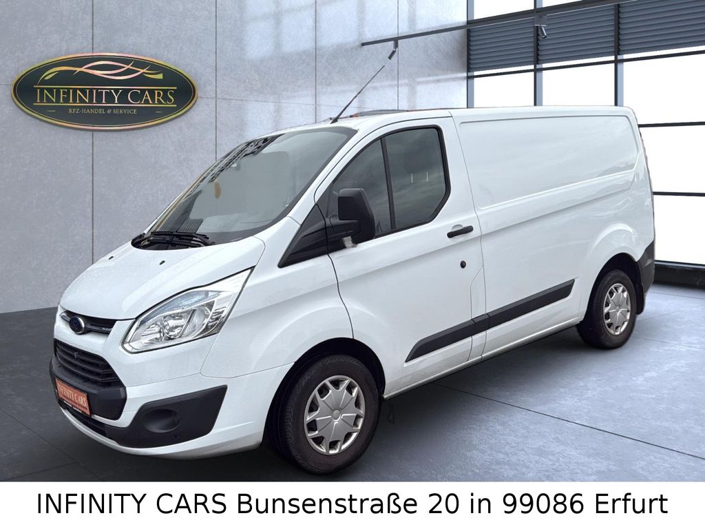 Ford Transit Custom 2016