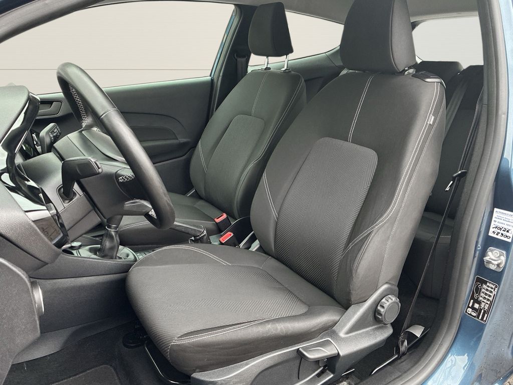 Ford Fiesta 2022
