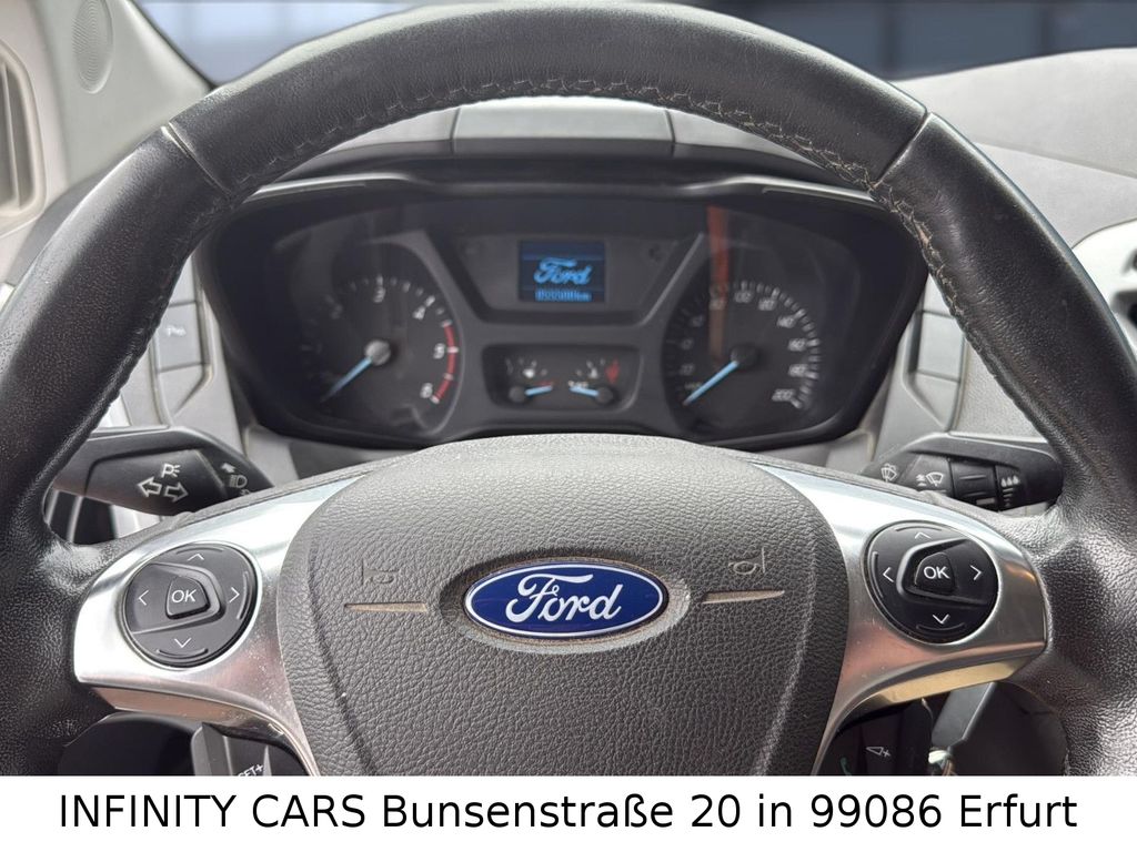 Ford Transit Custom 2016