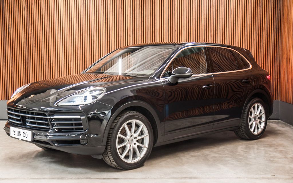 Porsche Cayenne 2018