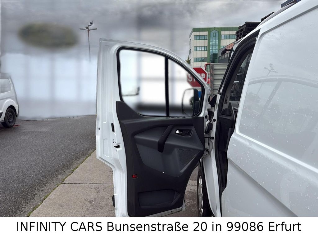 Ford Transit Custom 2016