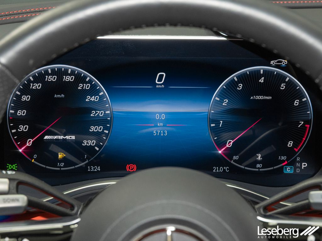 Mercedes-Benz SL 55 AMG 2024