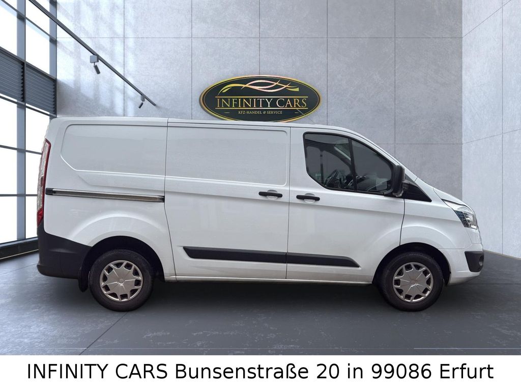 Ford Transit Custom 2016