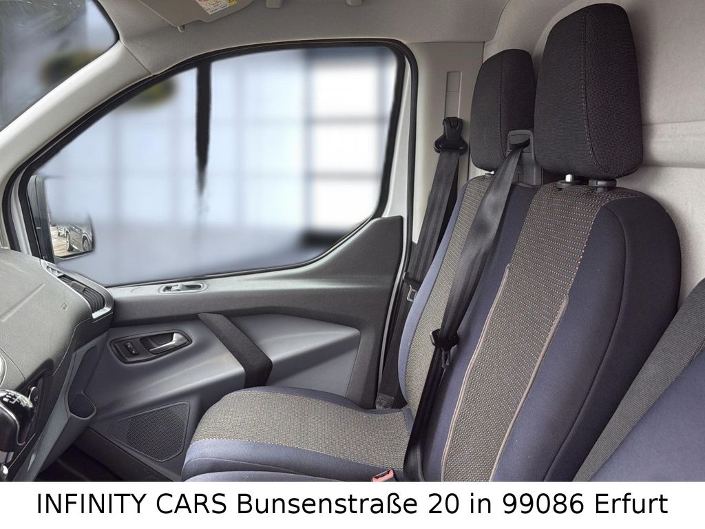 Ford Transit Custom 2016