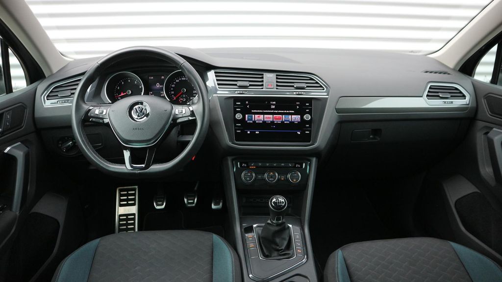 Volkswagen Tiguan 2019