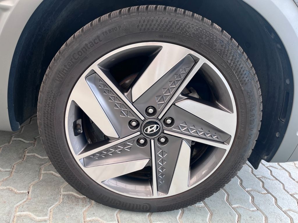 Hyundai NEXO 2022