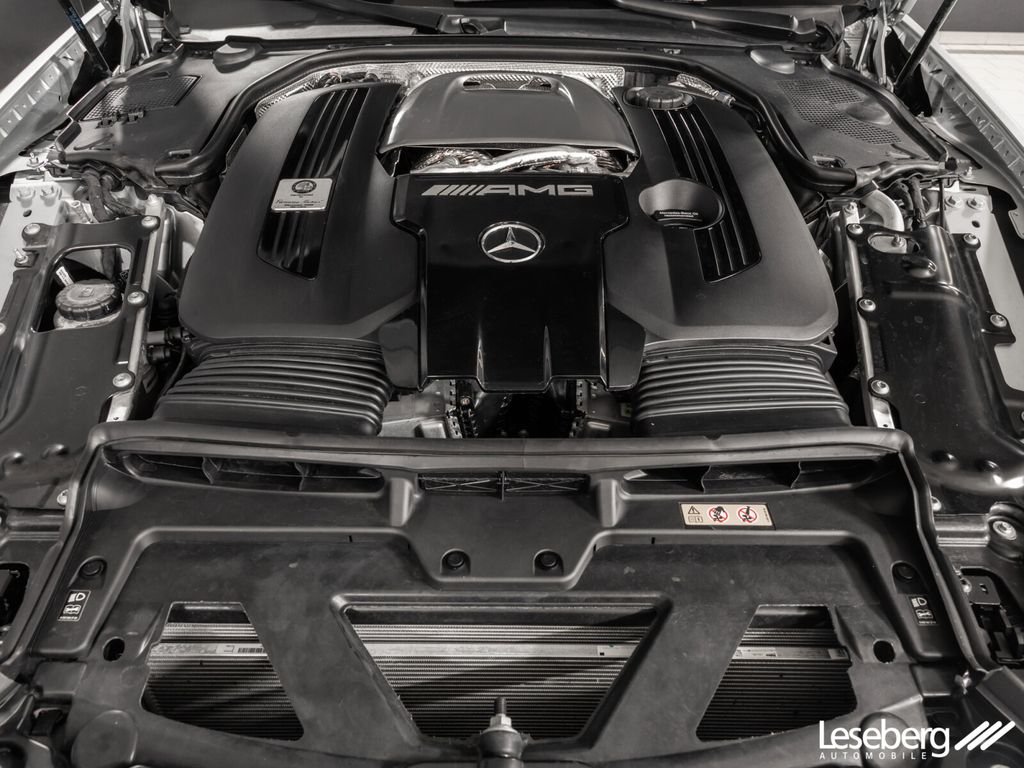 Mercedes-Benz SL 55 AMG 2024