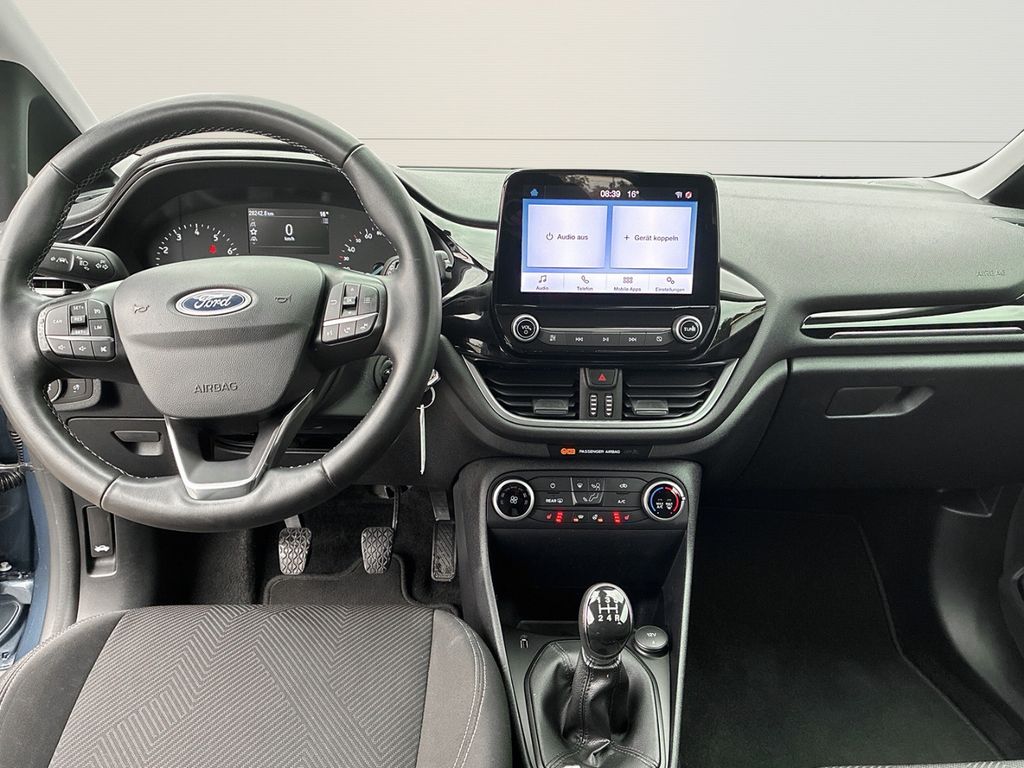 Ford Fiesta 2022