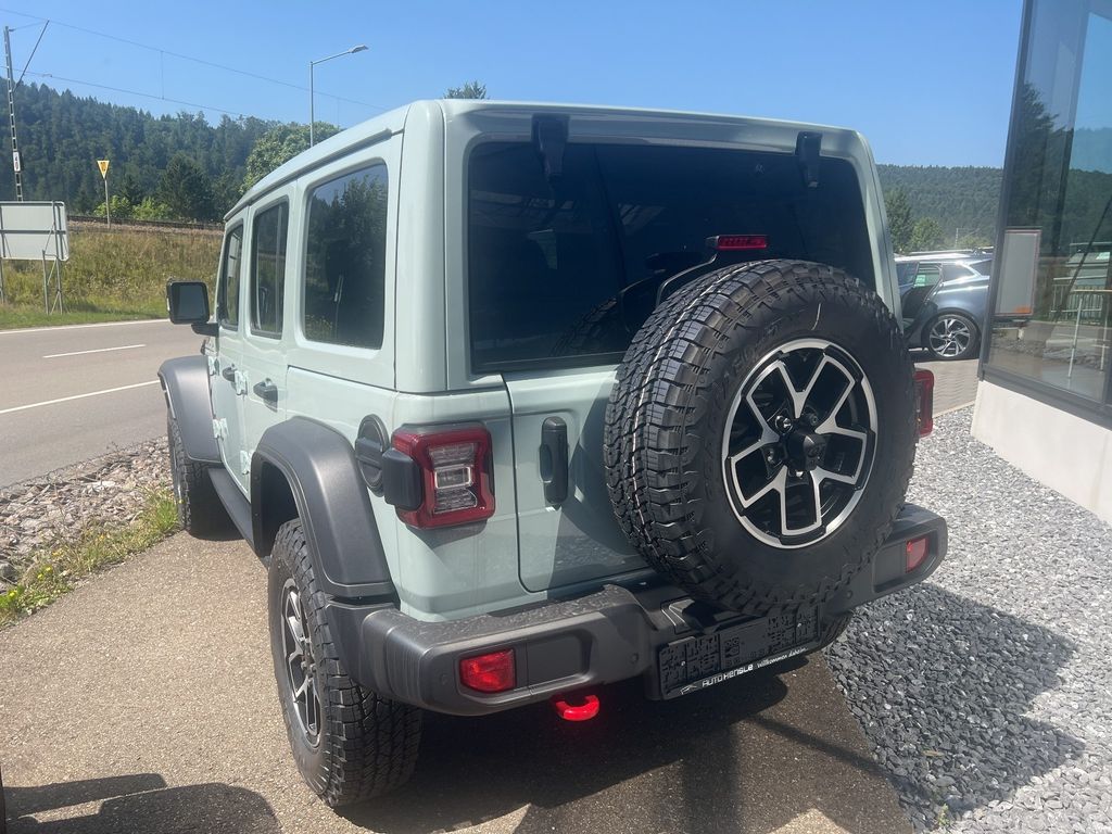 Jeep Wrangler 2025