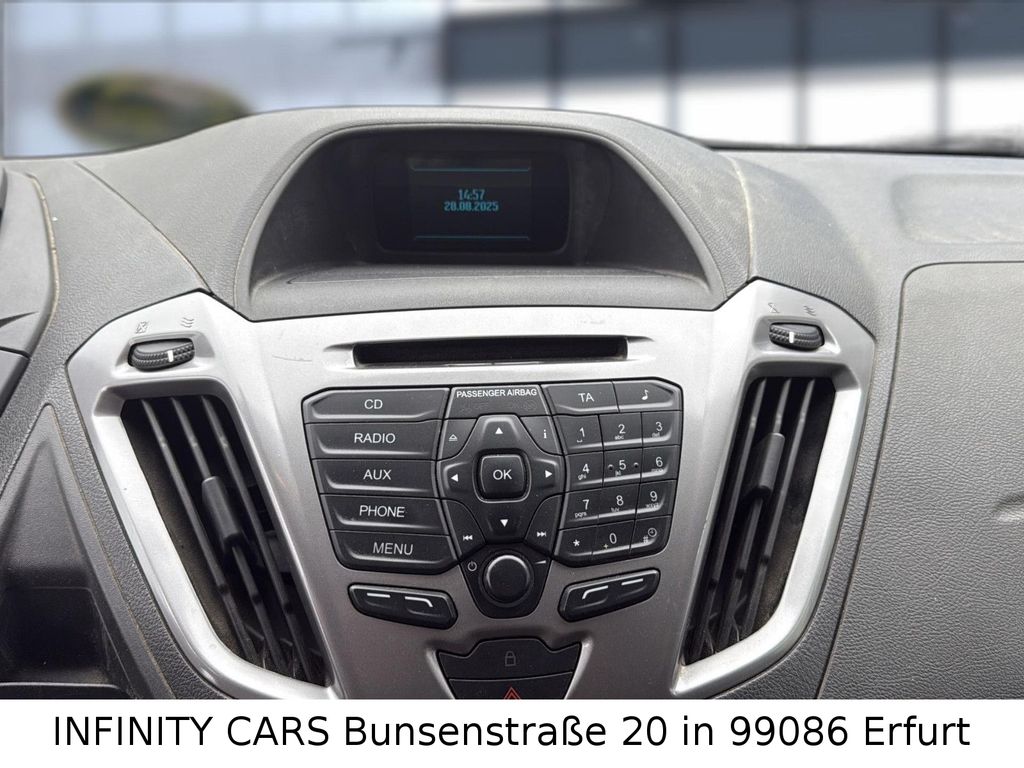 Ford Transit Custom 2016