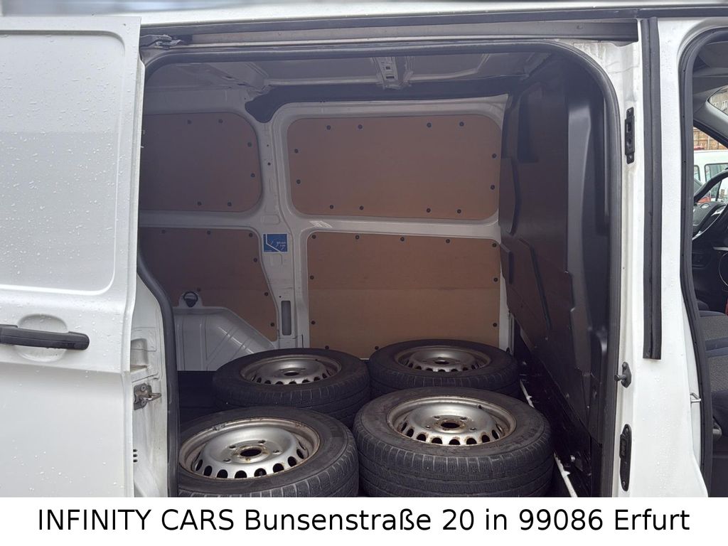 Ford Transit Custom 2016