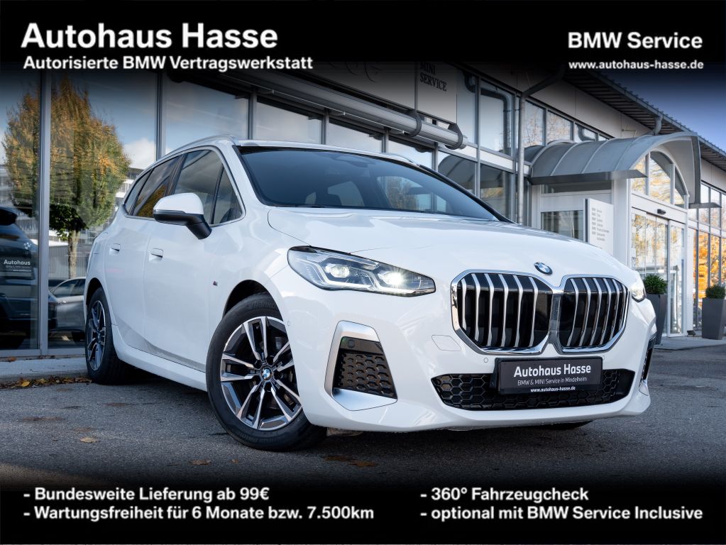 BMW 218 Active Tourer 2024