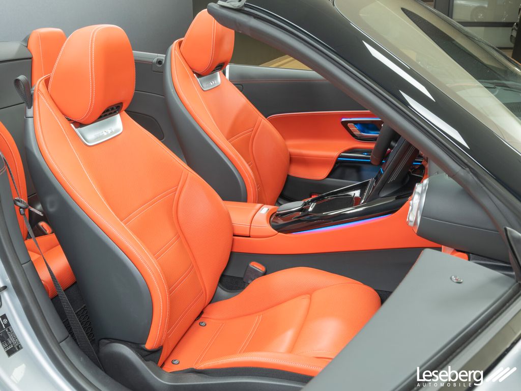 Mercedes-Benz SL 55 AMG 2024