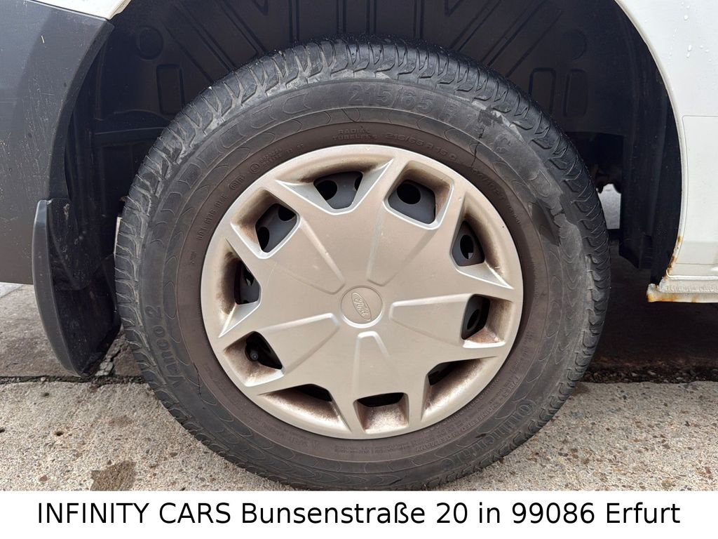 Ford Transit Custom 2016