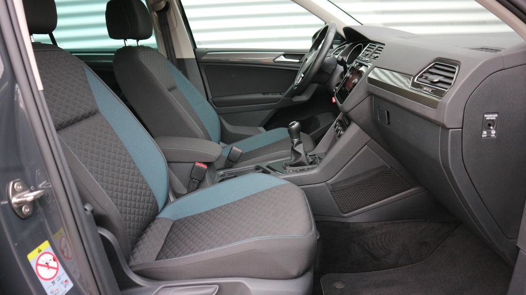 Volkswagen Tiguan 2019