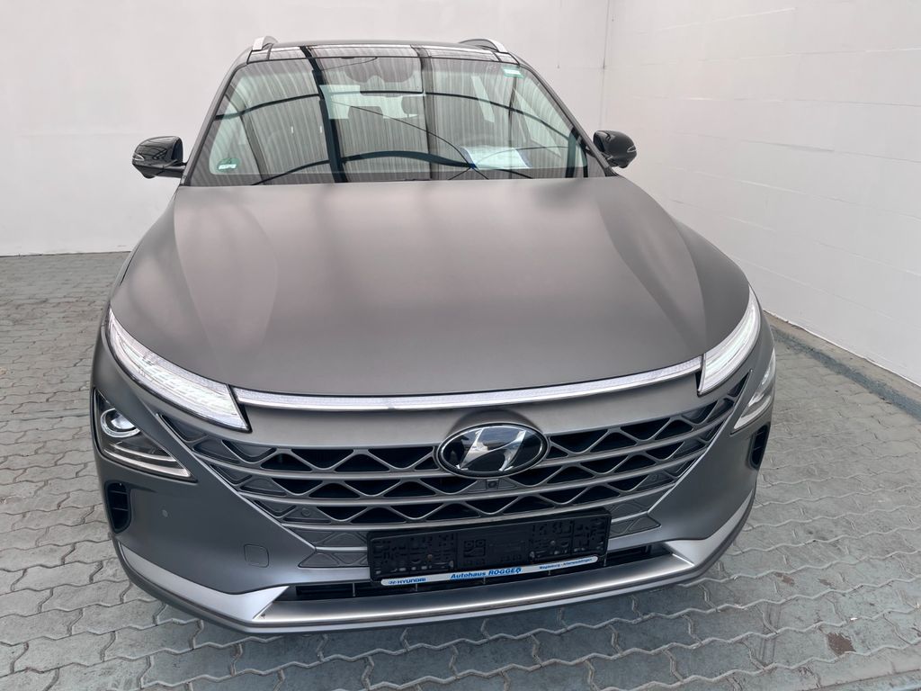 Hyundai NEXO 2022