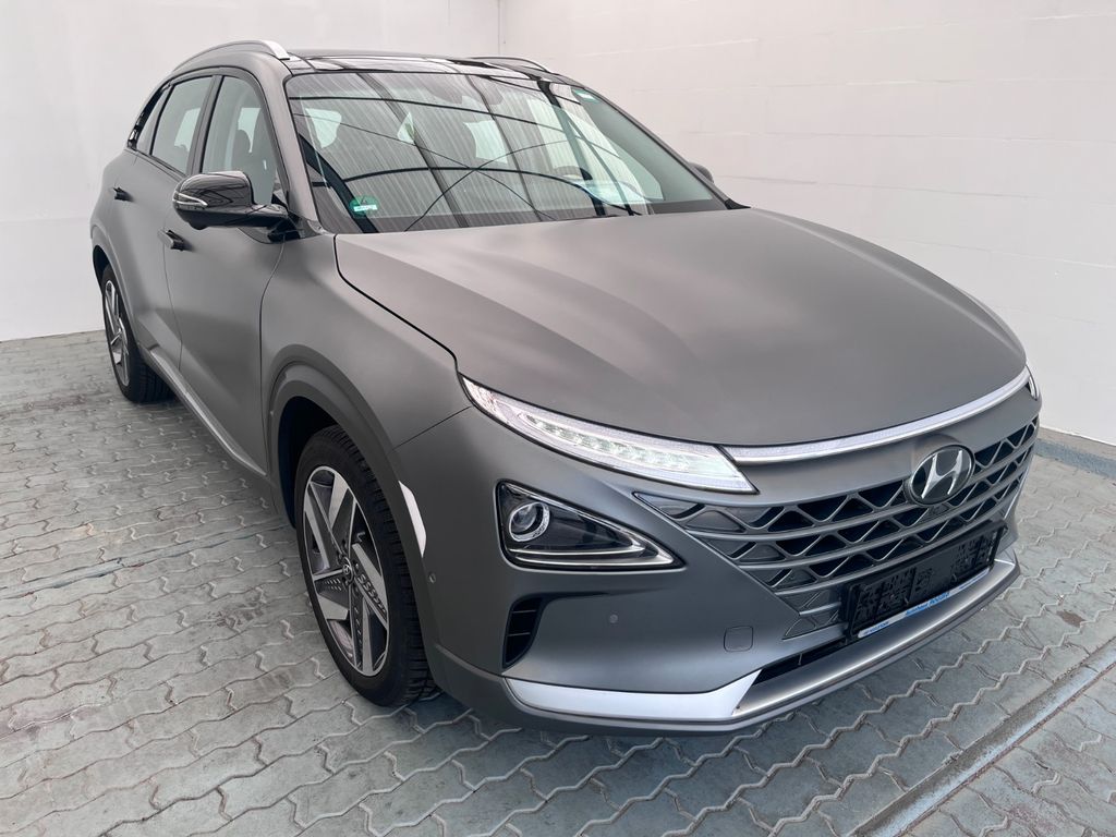 Hyundai NEXO 2022