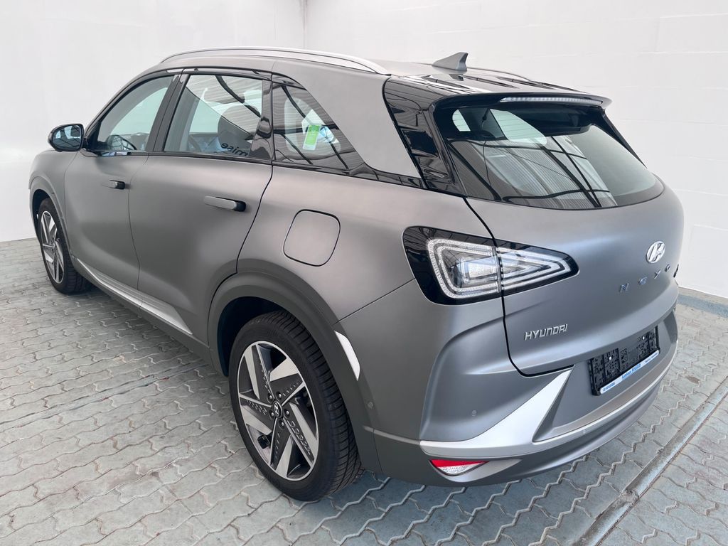Hyundai NEXO 2022