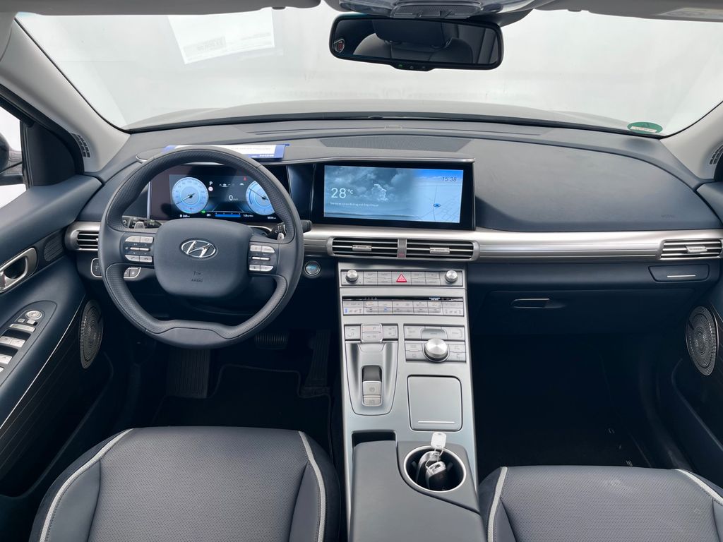 Hyundai NEXO 2022