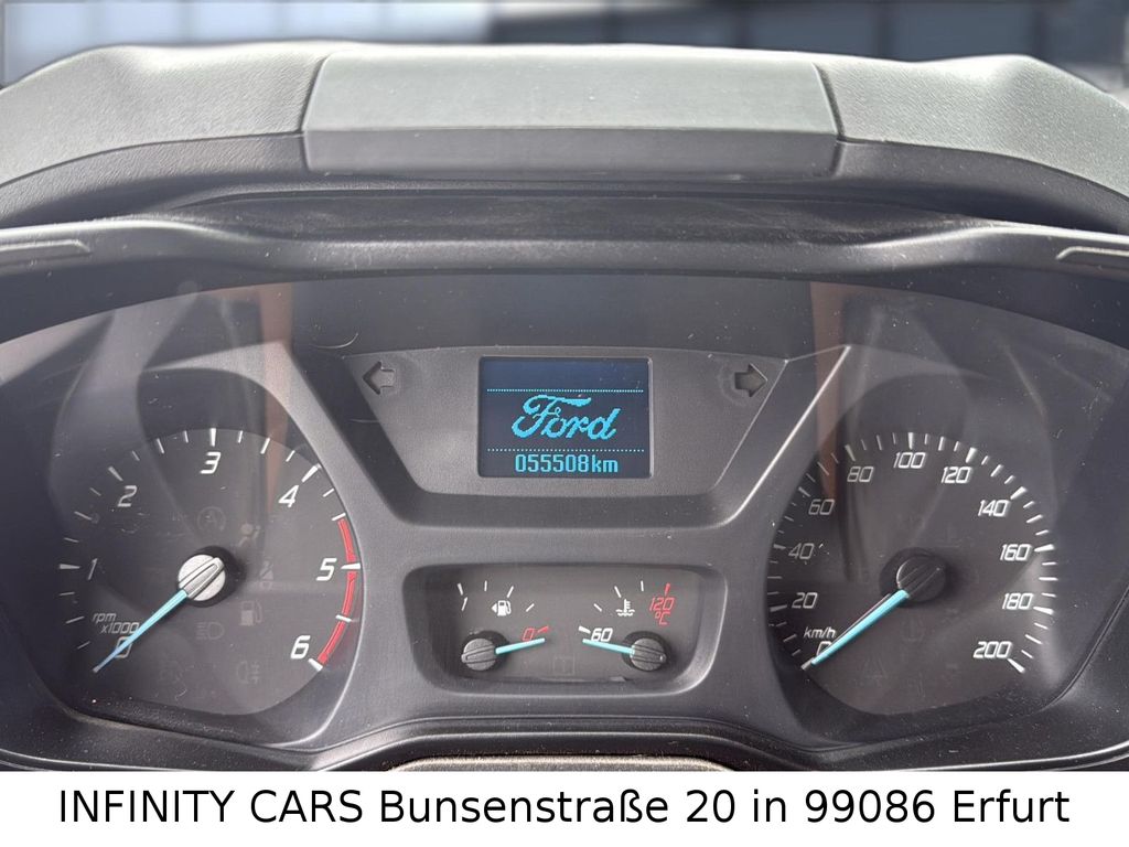 Ford Transit Custom 2016