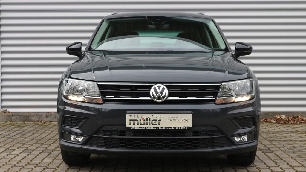 Volkswagen Tiguan 2019
