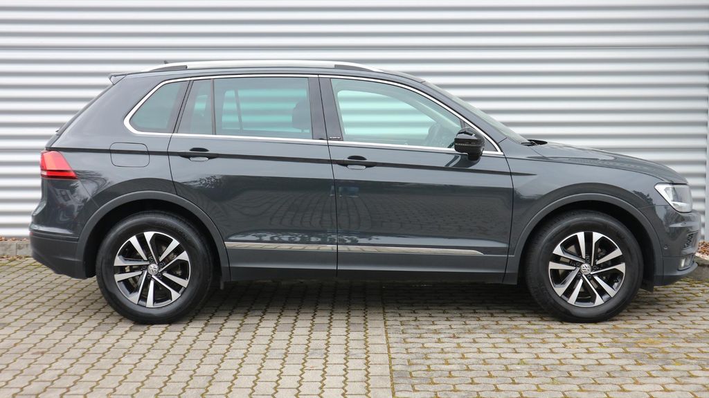 Volkswagen Tiguan 2019