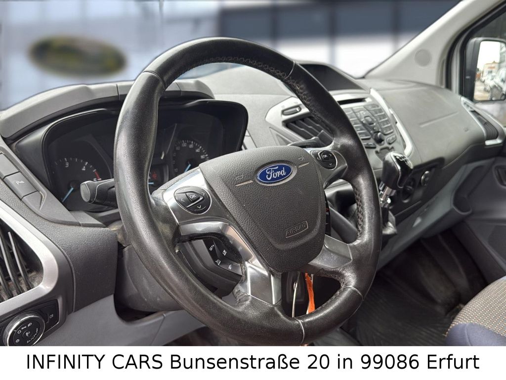 Ford Transit Custom 2016