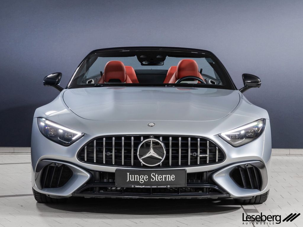 Mercedes-Benz SL 55 AMG 2024