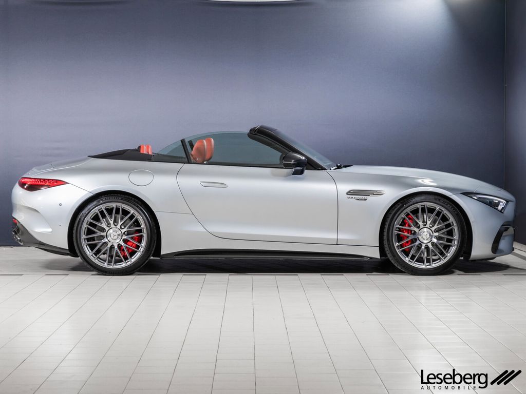 Mercedes-Benz SL 55 AMG 2024