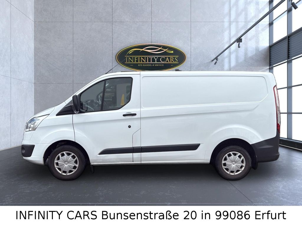 Ford Transit Custom 2016