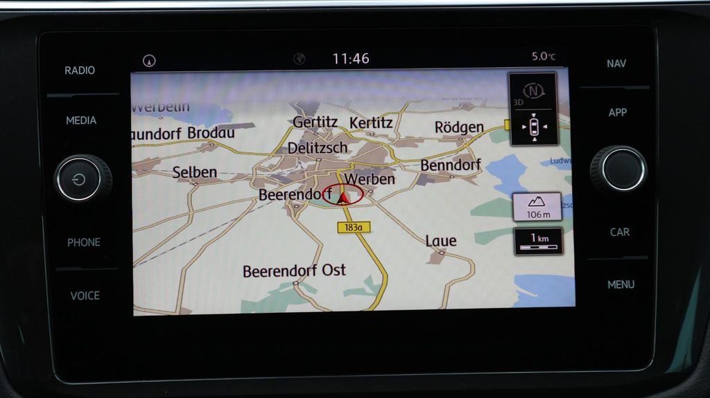 Volkswagen Tiguan 2019