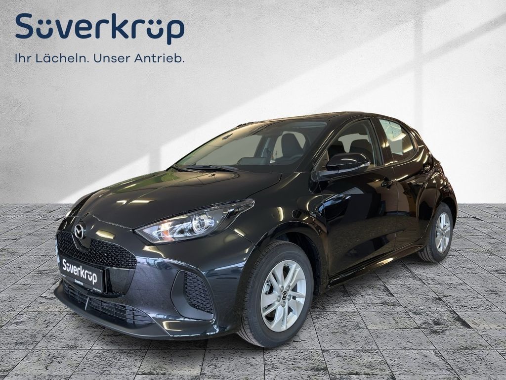 Mazda 2 Hybrid 2024