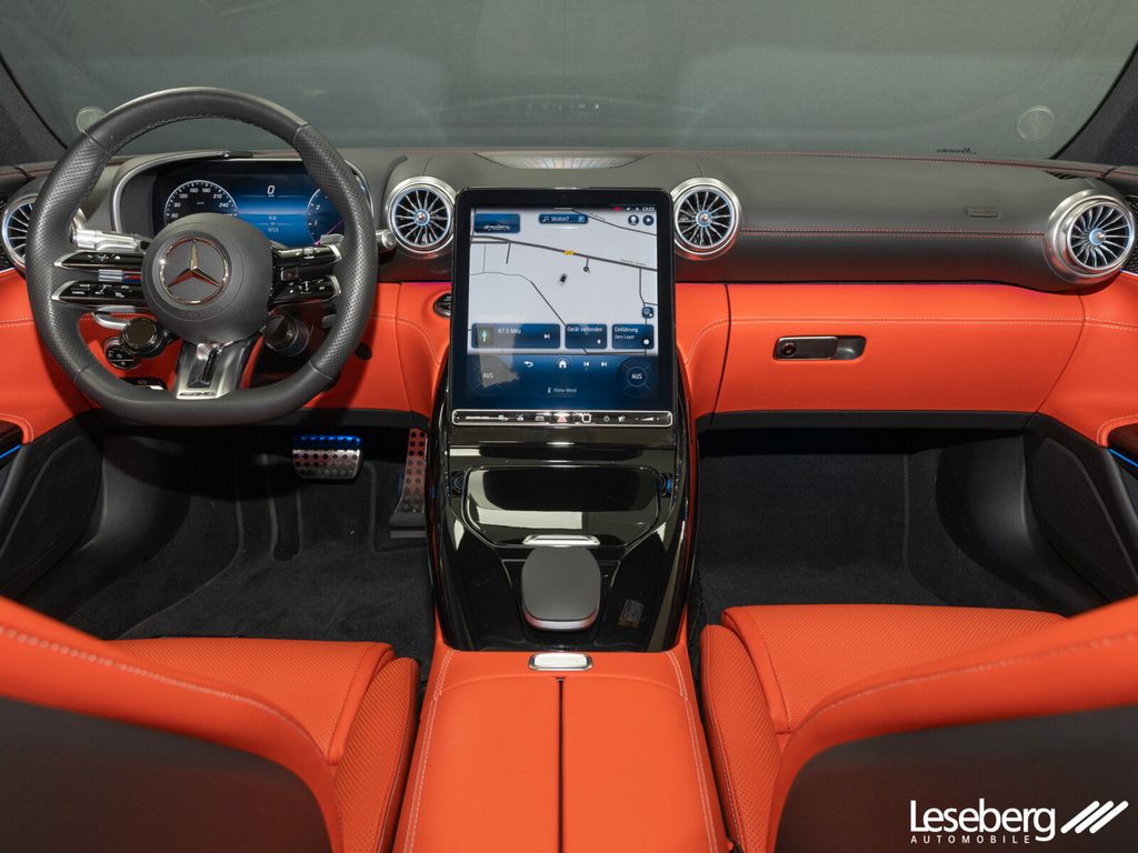 Mercedes-Benz SL 55 AMG 2024