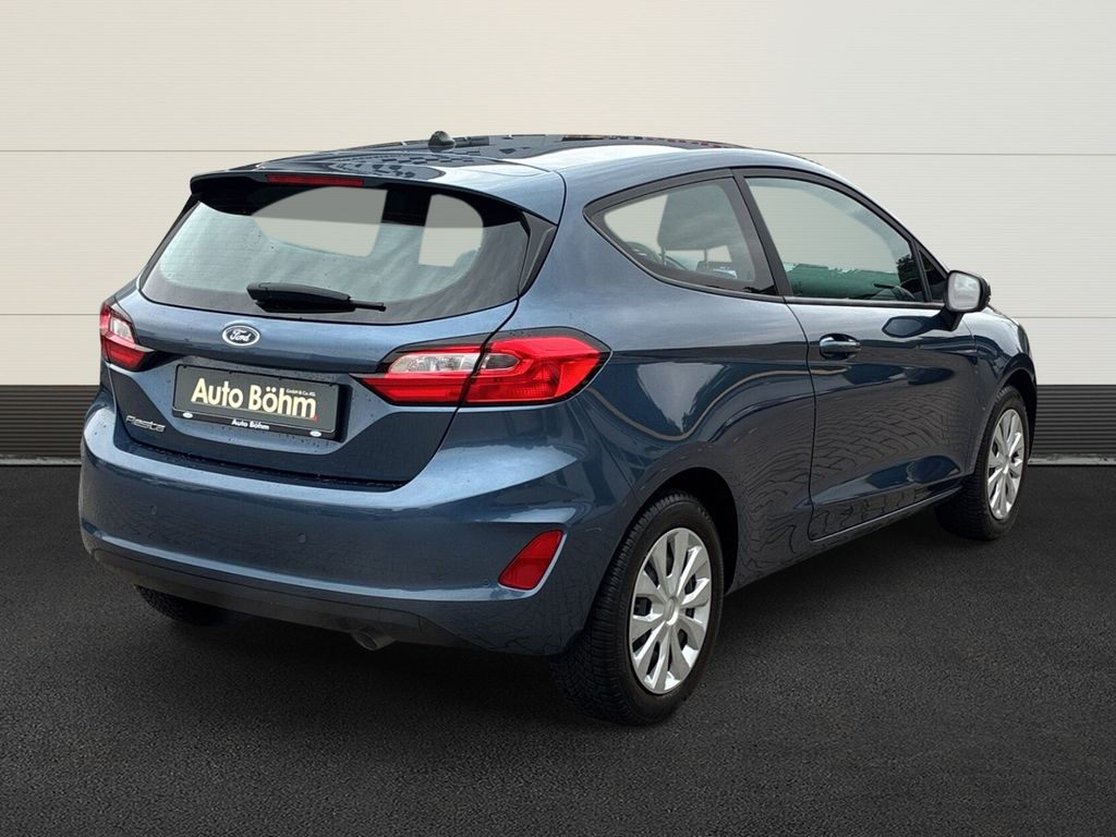 Ford Fiesta 2022