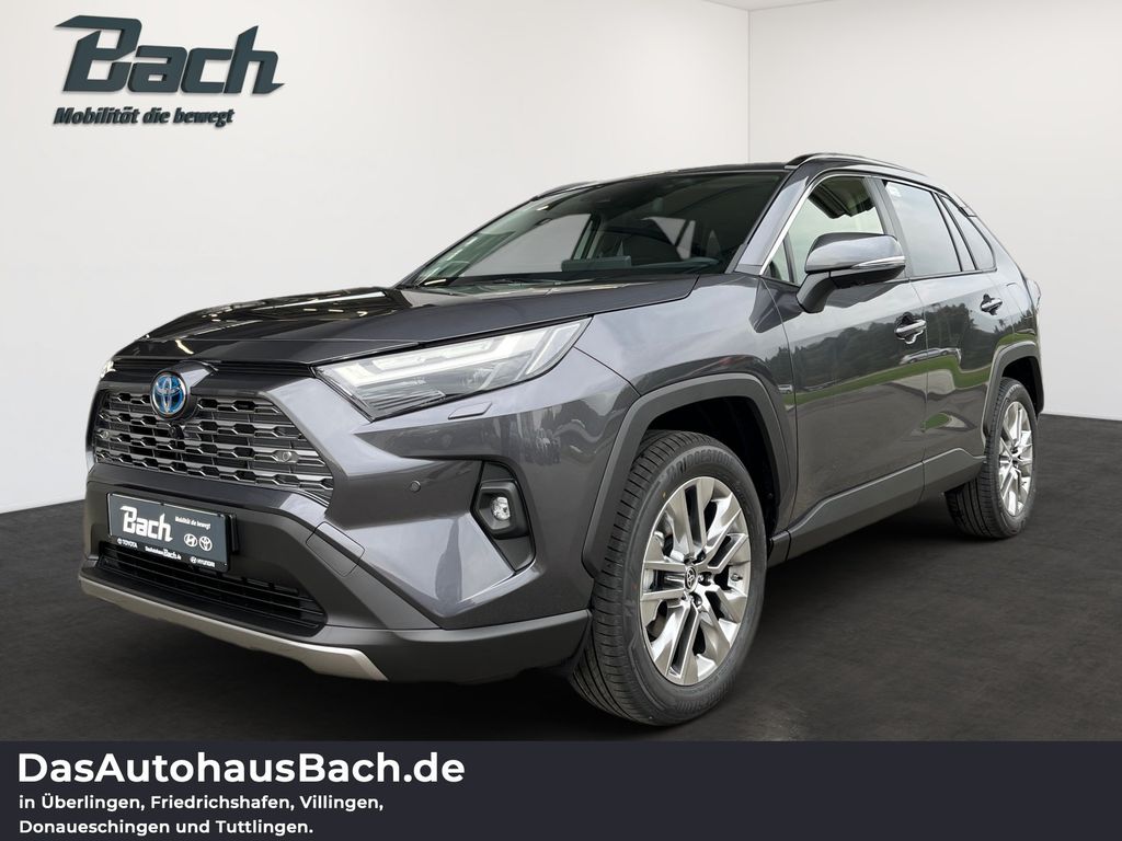 Toyota RAV 4 2025
