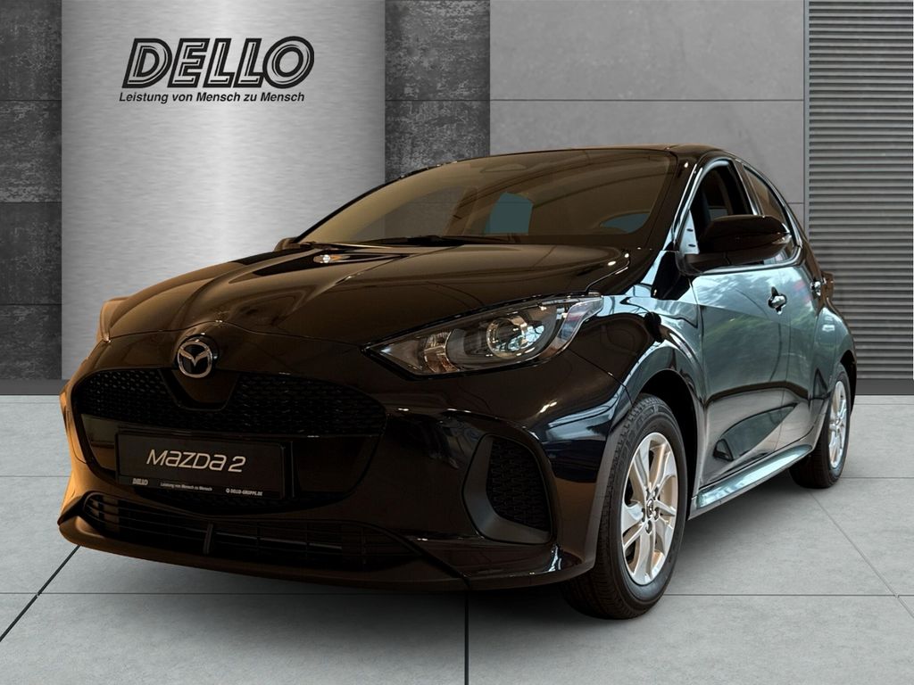 Mazda 2 Hybrid 2025