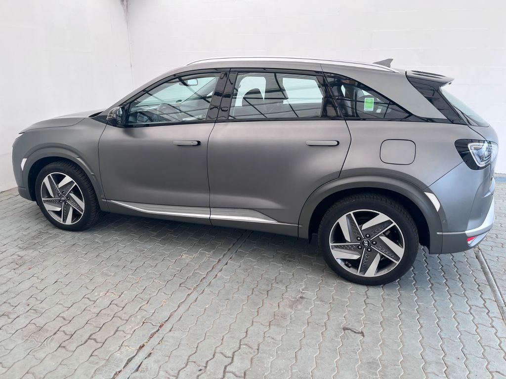 Hyundai NEXO 2022