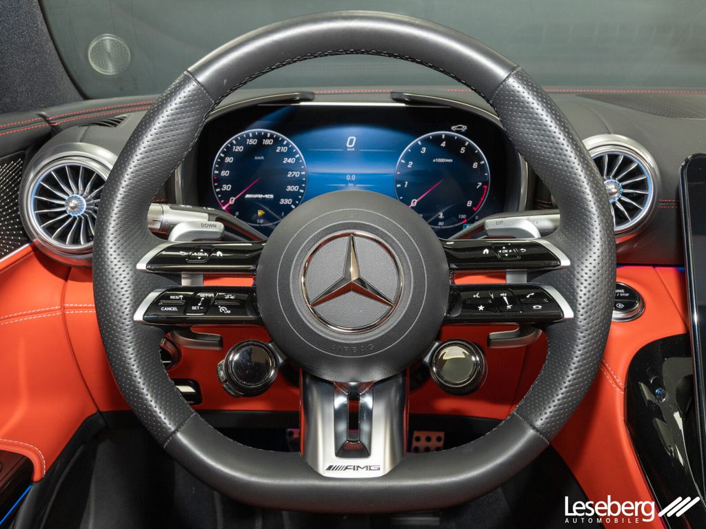 Mercedes-Benz SL 55 AMG 2024