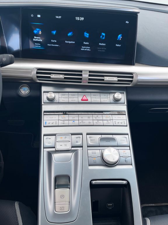 Hyundai NEXO 2022