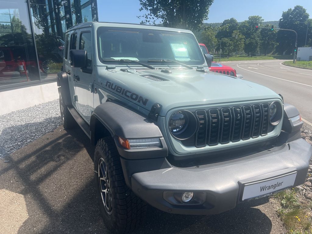 Jeep Wrangler 2025