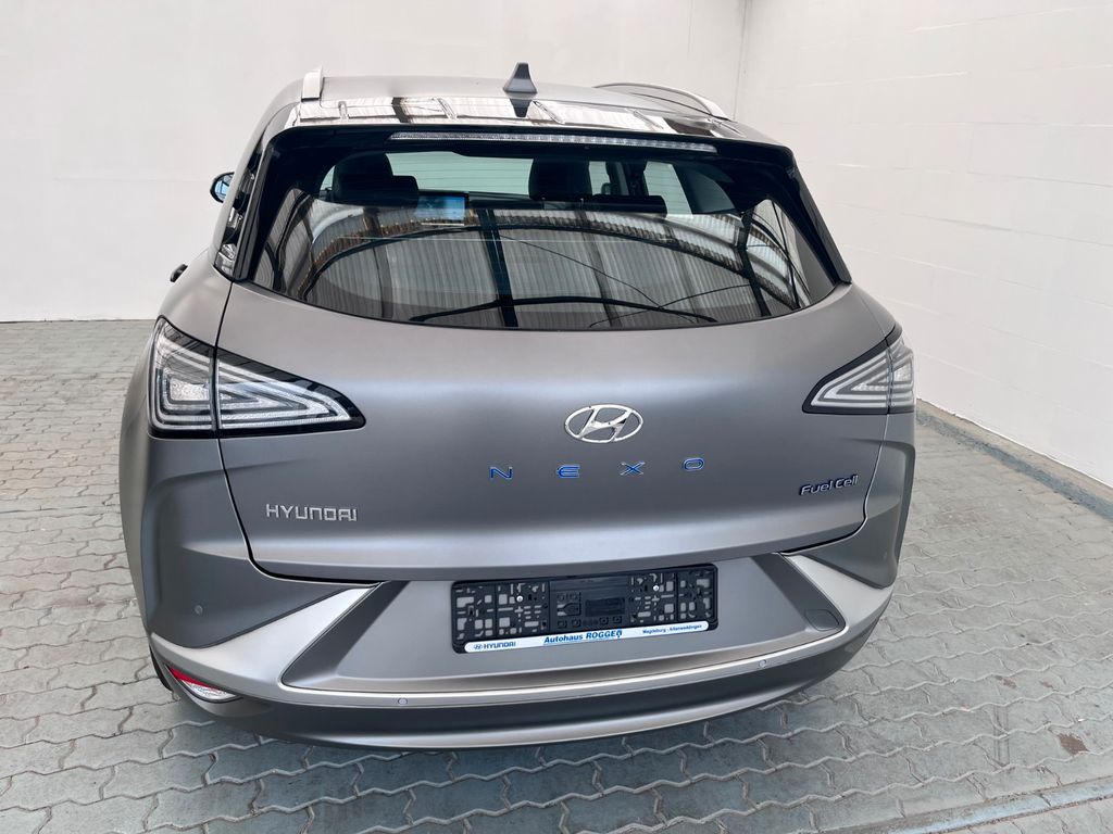 Hyundai NEXO 2022