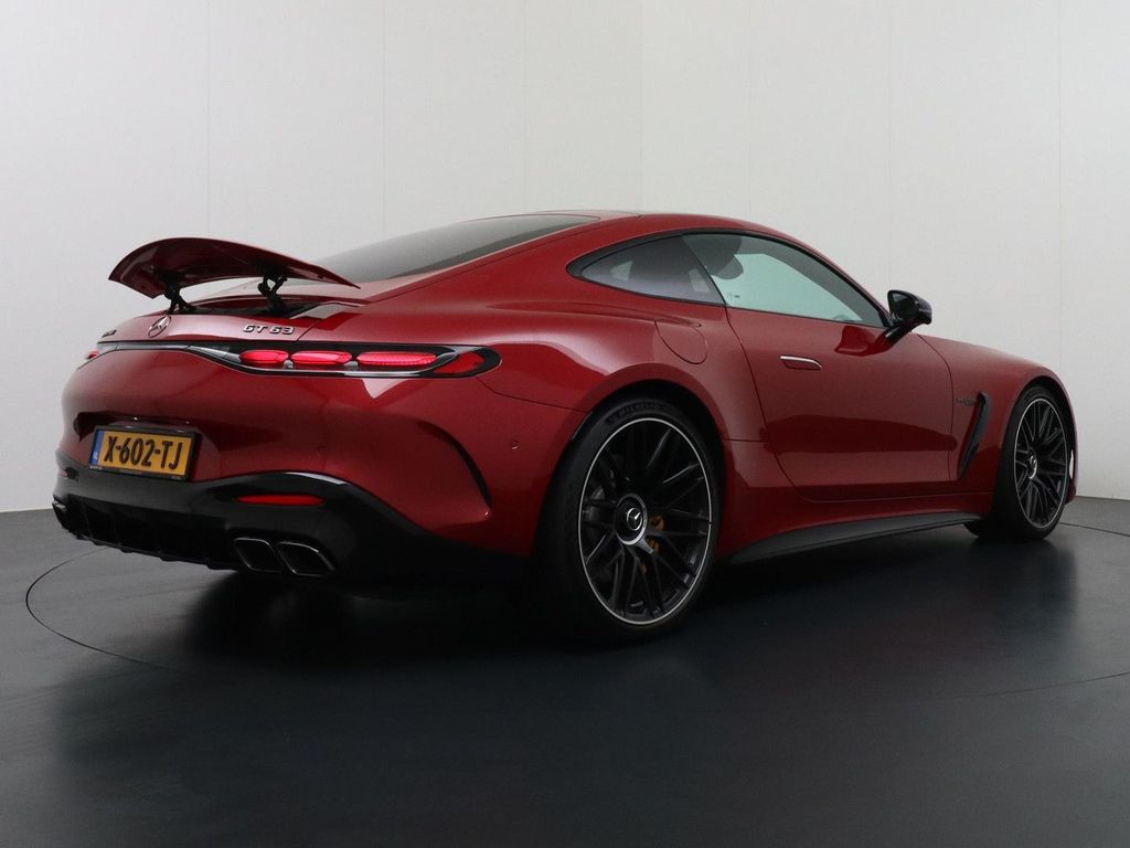 Mercedes-Benz AMG GT 2024