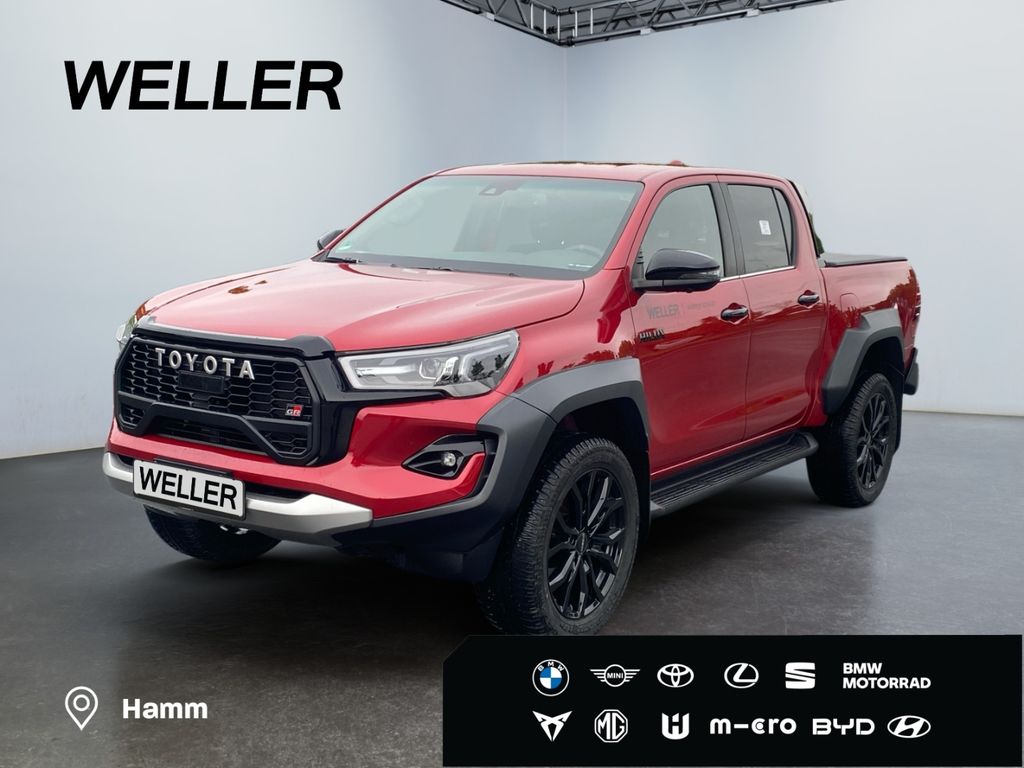 Toyota Hilux 2025