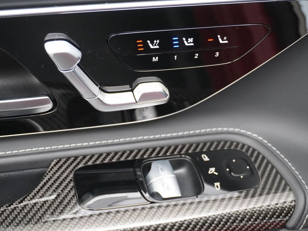 Mercedes-Benz AMG GT 2024