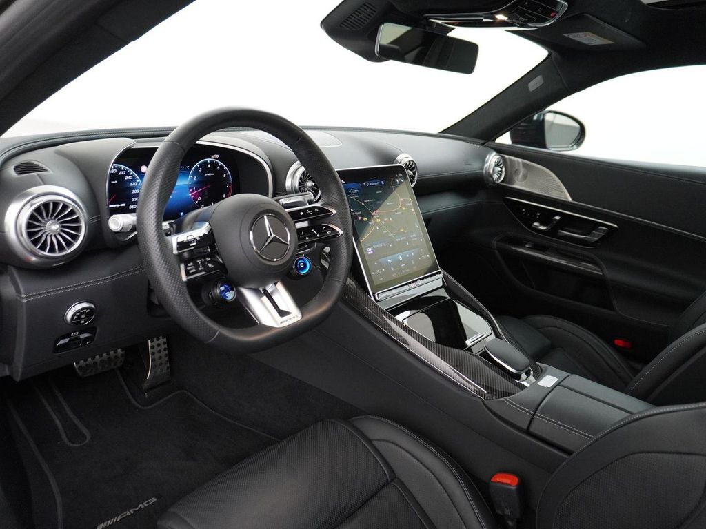 Mercedes-Benz AMG GT 2024